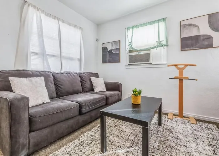 Coffield - Comfort, Privacy, And Convenience Killeen