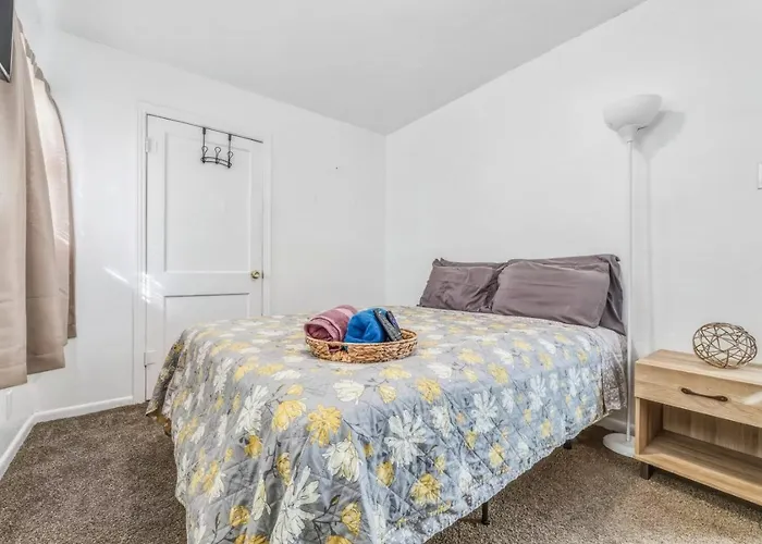 Coffield - Comfort, Privacy, And Convenience *