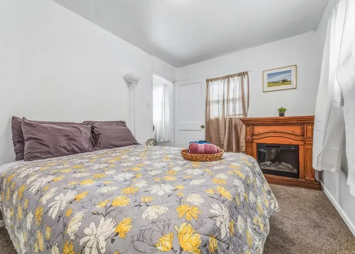 Apartment Coffield - Comfort, Privacy, And Convenience