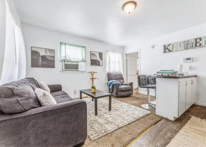 Apartment Coffield - Comfort, Privacy, And Convenience *