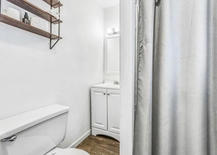 Apartment Coffield - Comfort, Privacy, And Convenience *